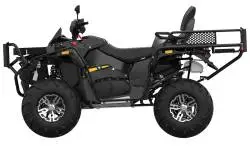 Квадроцикл Stels ATV 1000 Guepard FF Trophy EPS CARGO 2.0