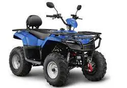 Квадроцикл Irbis ATV 200 LUX на сайте Stels Piter