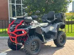 Квадроцикл бу, Stels ATV-850 Guepard Trophy