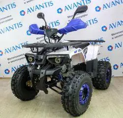 Квадроцикл ATV Classic 8+ New