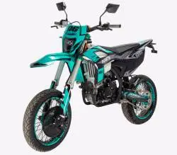 Мотоцикл Avantis A6 300 Lux Motard (CBS300/ZS174MN-3S) 2023 ПТС