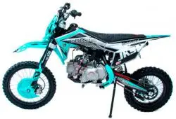 Питбайк MotoLand JKS 125