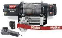 Лебедка для ATV и UTV WARN Vantage 4000