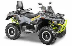 Квадроцикл Stels ATV 650 Guepard Trophy TE 2.0