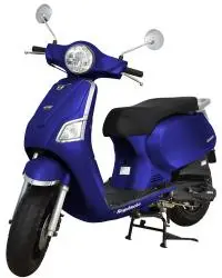 Скутер Regulmoto ESTATE 125 инжектор (LJ125T-V) EFI