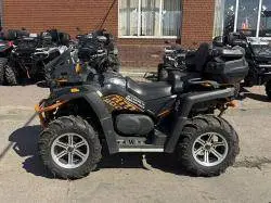 Квадроцикл бу, Русская механика RM 800 DUO, 2023г. 2000км. на сайте Stels Piter