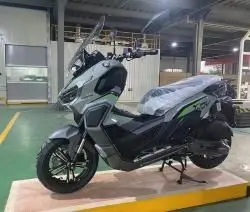 Скутер Regulmoto XDV TRAVELER (LJ-1)