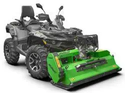 Kosilka izmelchitel Xator XFM 1200 perednyaya