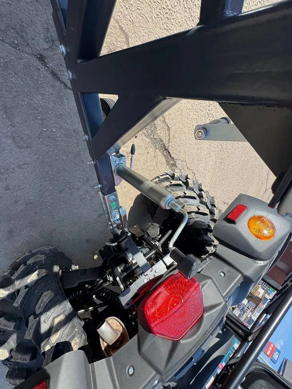 Новинка: Грузовой прицеп XATOR 1.5 м/куб гп 500 кг