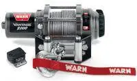 Лебедка для ATV WARN Vantage 2000