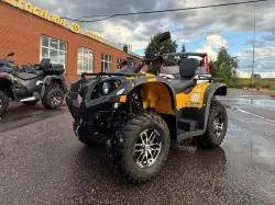 Квадроцикл бу, Stels Leopard 600