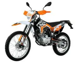 Мотоцикл Kayo T2 250 Enduro PR
