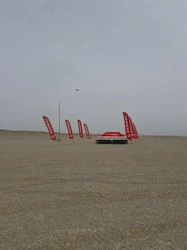 Фотоотчет с завода Segway и тест драйв новинок 2025.
