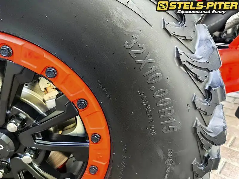 НОВИНКА В Stels-Piter: Segway Super Villain SX20T — первый в СПб! Заказывай самого мощного «злодея» сезона