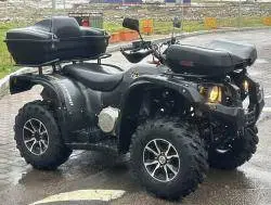 Квадроцикл бу, Stels Leopard 600 YS