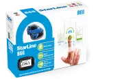 StarLine B66 2CAN+2LIN