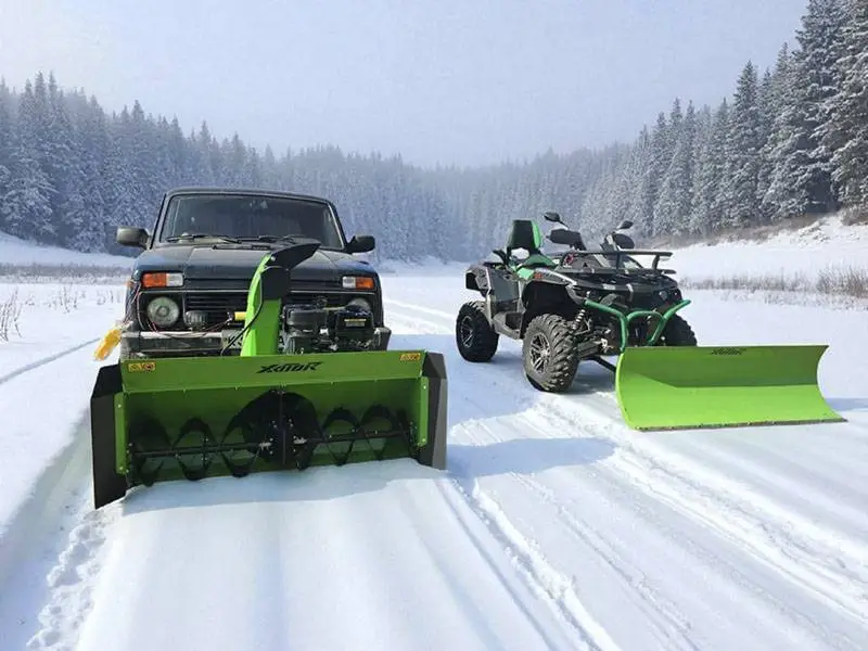 Снегоуборщик Xator Snow Вlоwеr ХSB-1200 для автомобиля