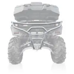 Задний силовой бампер AGV Tech для квадроцикла Stels Guepard