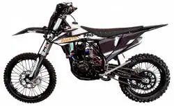 Мотоцикл Avantis Enduro 300 PRO Carb FCR Exclusive (NC300-S/182MM) ARS