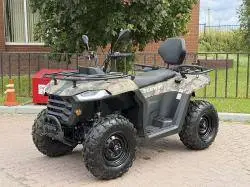 Квадроцикл бу, Segway AT5 LE, 2025г. 238км. на сайте Stels Piter