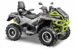 Квадроцикл Stels ATV 850G Guepard PE (TROPHY PRO) K02