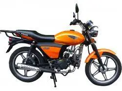 Мопед Racer Trophy RC110N