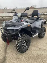 Квадроцикл бу, Stels ATV 800 Guepard Trophy TE 2.0