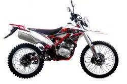 Мотоцикл WELS MX250RX