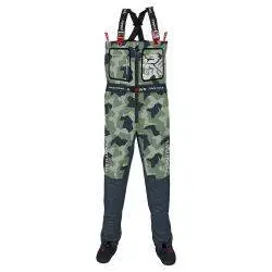 Вейдерсы Finntrail SPEEDMASTER-Z CAMOARMY