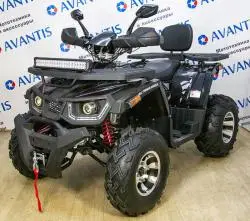 Квадроцикл Avantis Hunter 200 Big Premium