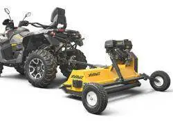 Косилка - измельчитель Xator XFM-1200 Lite на сайте Stels Piter
