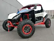 Багги Segway Villain SX10WX