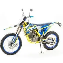 Мотоцикл Кросс Motoland XT250 ST 21/18 (172FMM) с ПТС