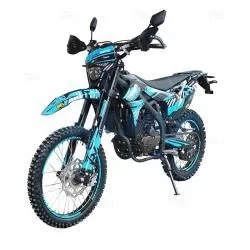 Мотоцикл Regulmoto ZR PR 4 valves 5 gear на сайте Stels Piter