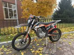 Мотоцикл бу, JHL LX2 CB250 (172FMM-3A), 2024г. 100км. на сайте Stels Piter
