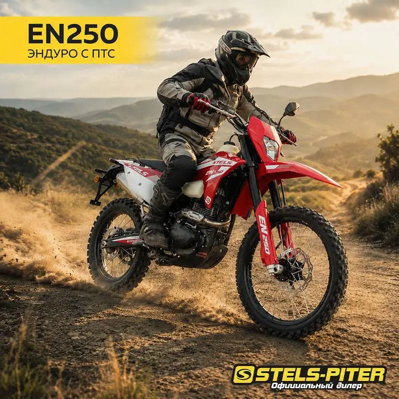 Mototsikly Stels 7