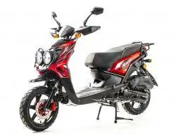 Скутер MotoLand BWS150
