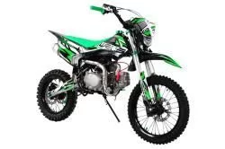 Питбайк WELS TEAM125 на сайте Stels Piter