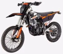 Мотоцикл Avantis Enduro 250 DOHC PRO EFI Exclusive (NC250/177MM) ARS