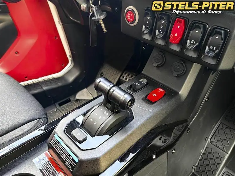 НОВИНКА В Stels-Piter: Segway Super Villain SX20T — первый в СПб! Заказывай самого мощного «злодея» сезона