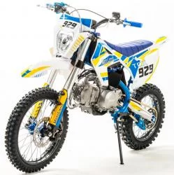 Питбайк MotoLand TCX 125 на сайте Stels Piter