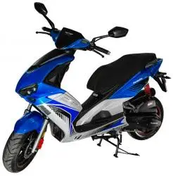 Скутер Regulmoto FORMULA 125 (LJ125T-8M)