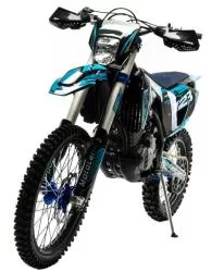 Мотоцикл Motoland Кросс XT 250 ST 21/18 (172FMM-4V) на сайте Stels Piter