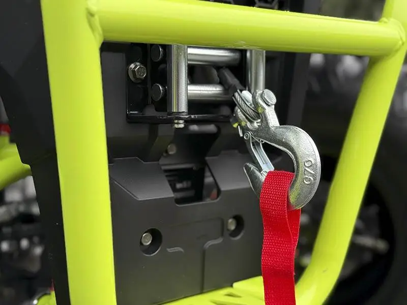 Квадроцикл Avantis Hammer 280L Lux ПТС