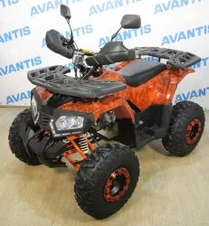 Квадроцикл Avantis NEO 8 на сайте Stels Piter