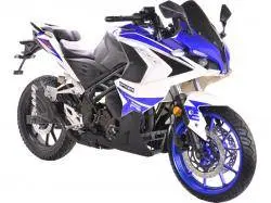 Мотоцикл Racer Storm RC250XZR-A