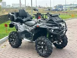 Квадроцикл бу, Stels ATV 850 Guepard, 2021