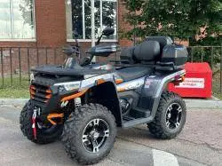 Квадроцикл бу, MotoLand ATV 300 MAX X EFI