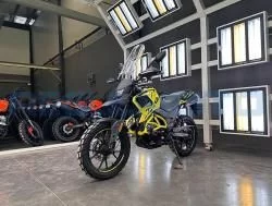 Мотоцикл Regulmoto Duke 300 на сайте Stels Piter