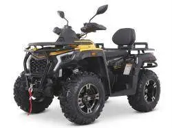 Квадроцикл MotoLand T-Fortuner 350, с ЭПТС